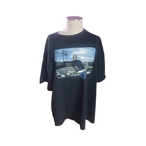 Plus size Ice cube tee  licensed merchandise